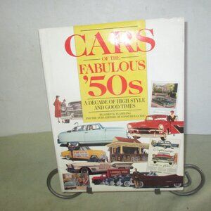 CARS of the FABULOUS 50s Book 1995 416 pages